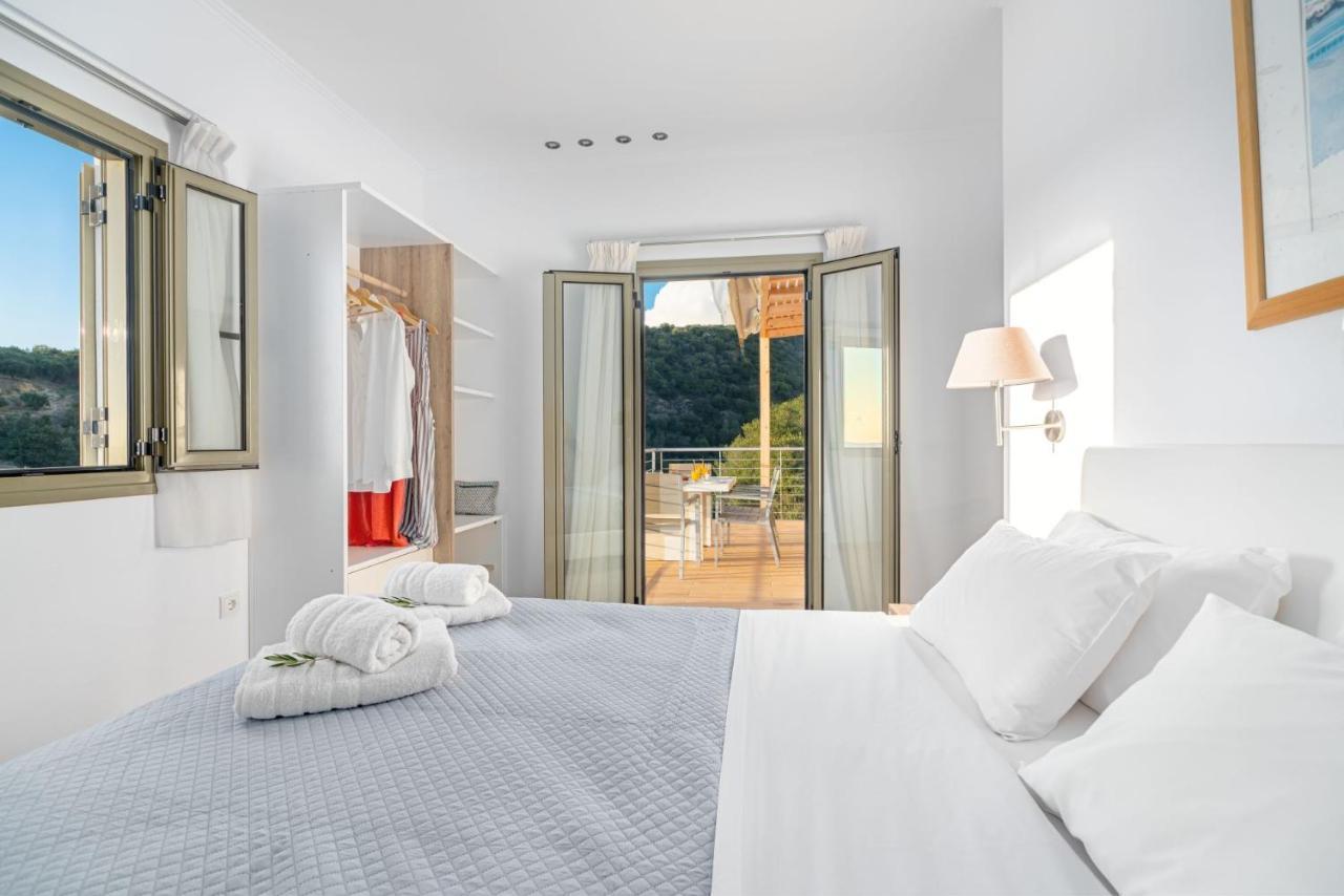 Kosyforema Villas Gialova Bagian luar foto