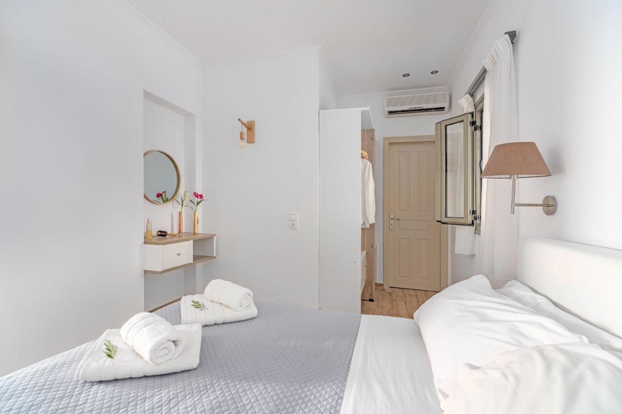 Kosyforema Villas Gialova Bagian luar foto