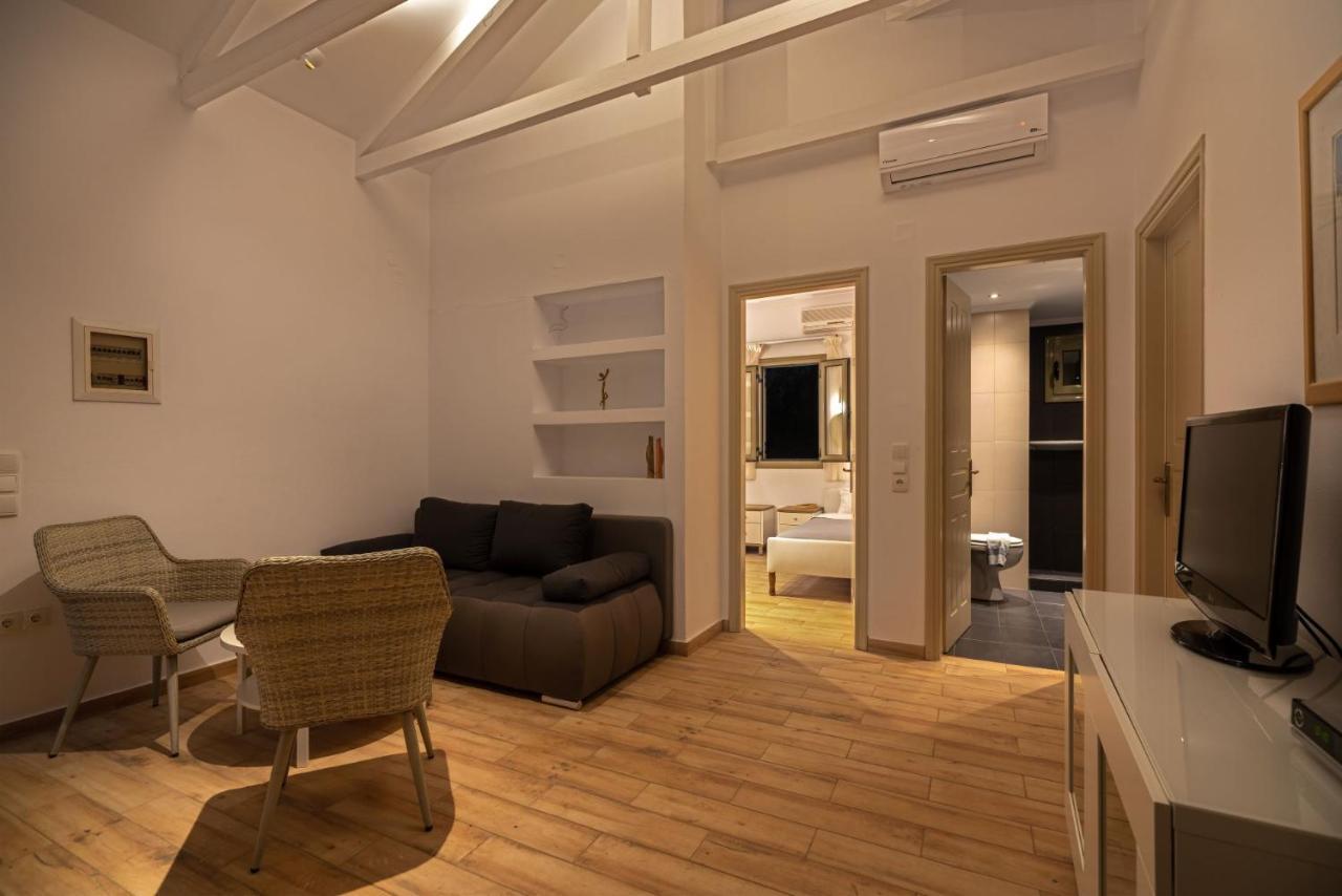 Kosyforema Villas Gialova Bagian luar foto