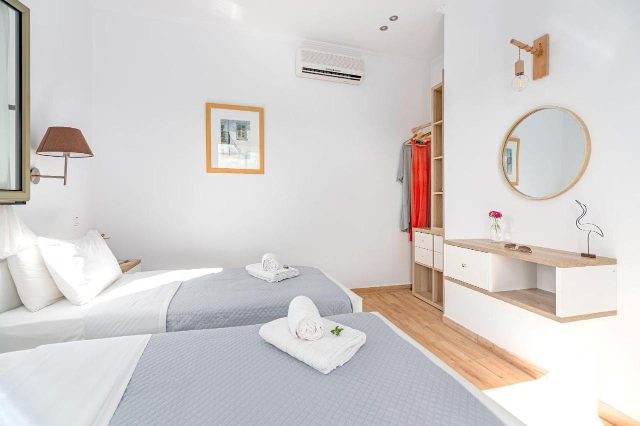 Kosyforema Villas Gialova Bagian luar foto