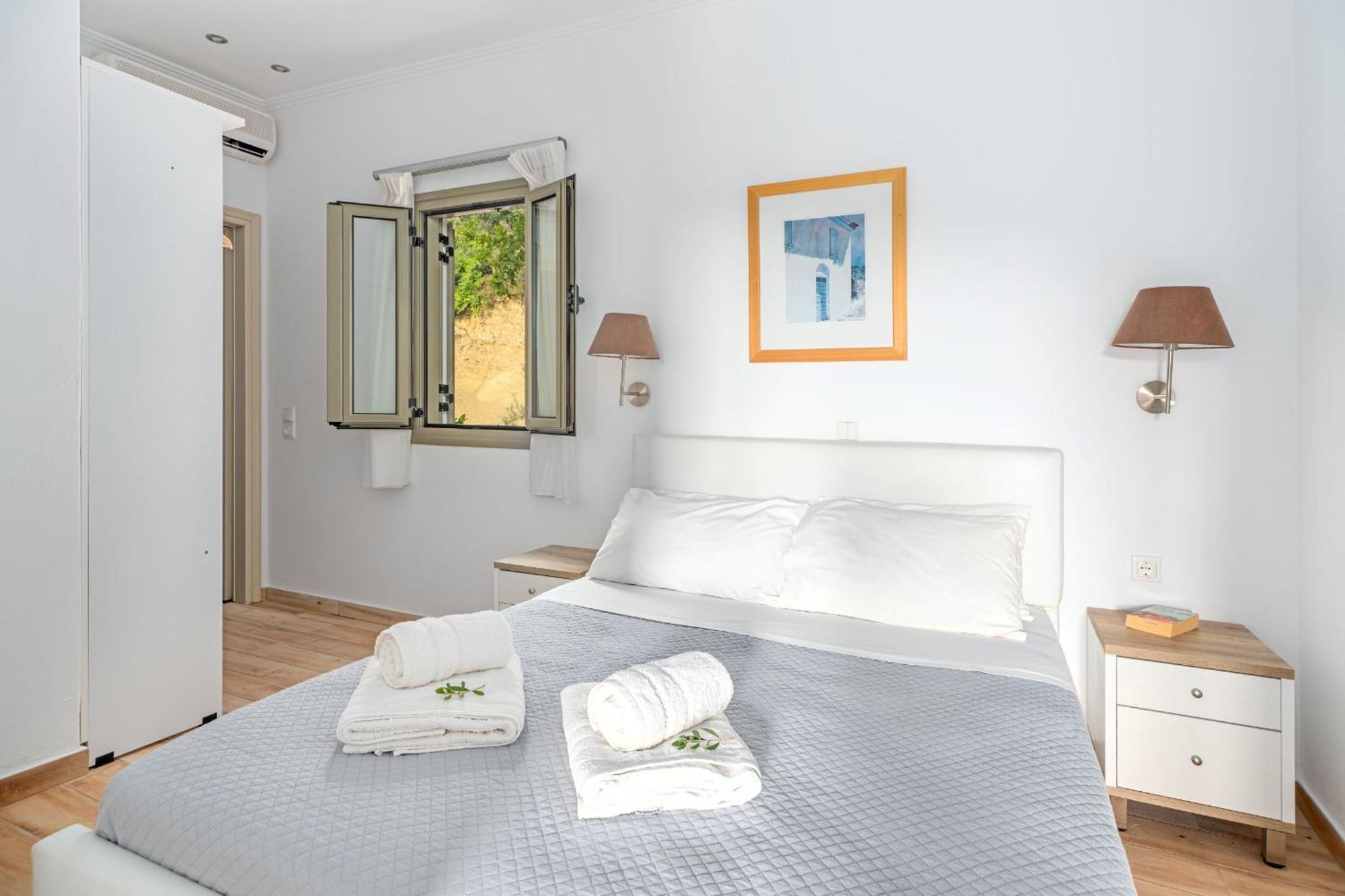 Kosyforema Villas Gialova Ruang foto