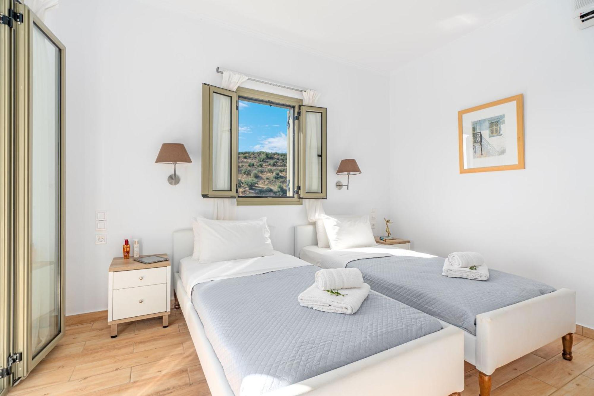 Kosyforema Villas Gialova Ruang foto