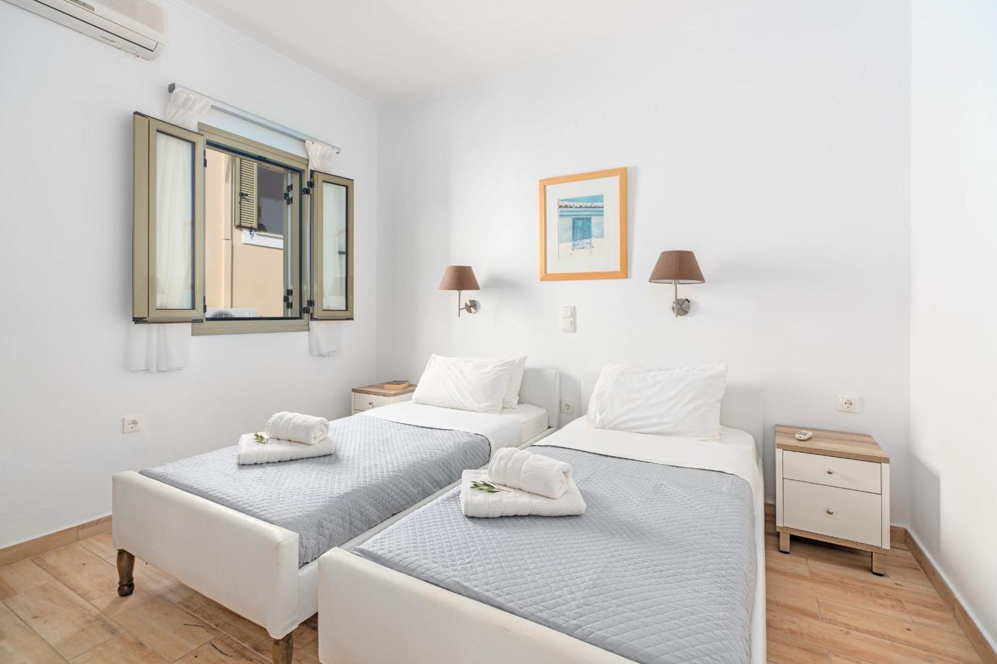 Kosyforema Villas Gialova Bagian luar foto