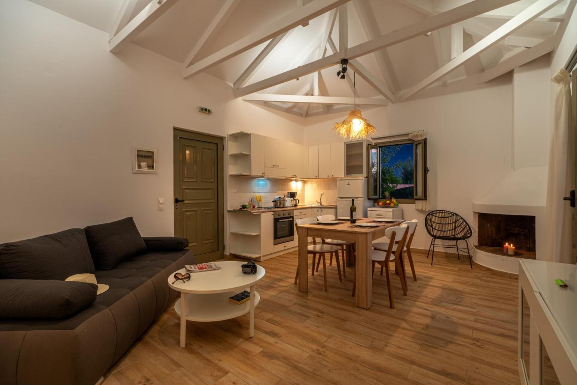 Kosyforema Villas Gialova Ruang foto