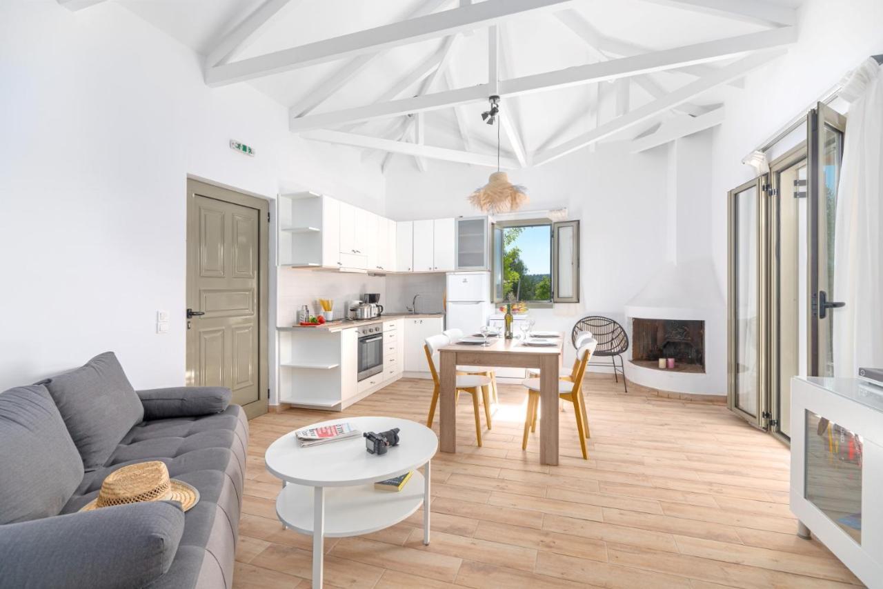 Kosyforema Villas Gialova Bagian luar foto
