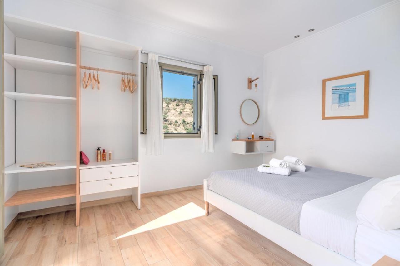 Kosyforema Villas Gialova Bagian luar foto