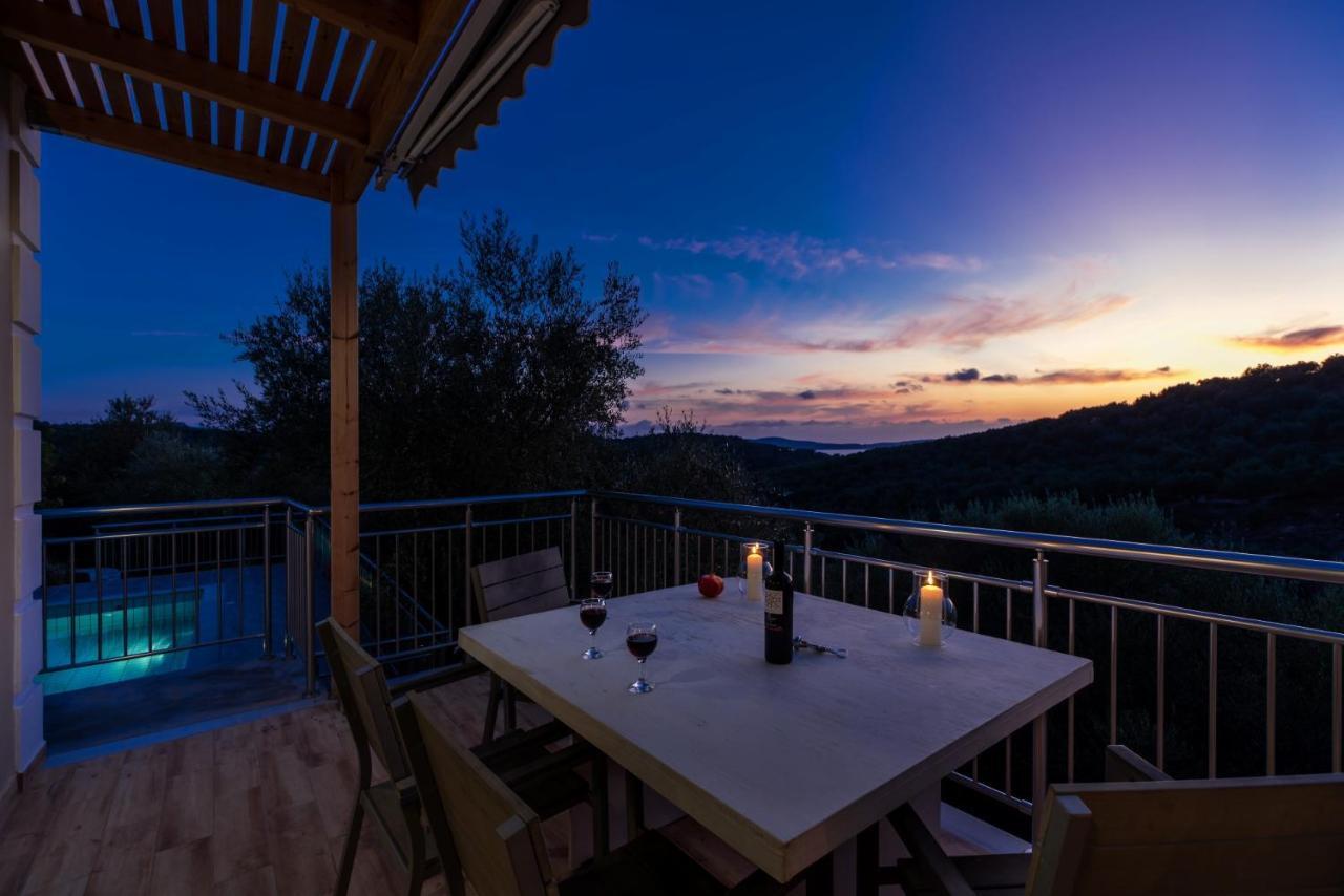 Kosyforema Villas Gialova Bagian luar foto